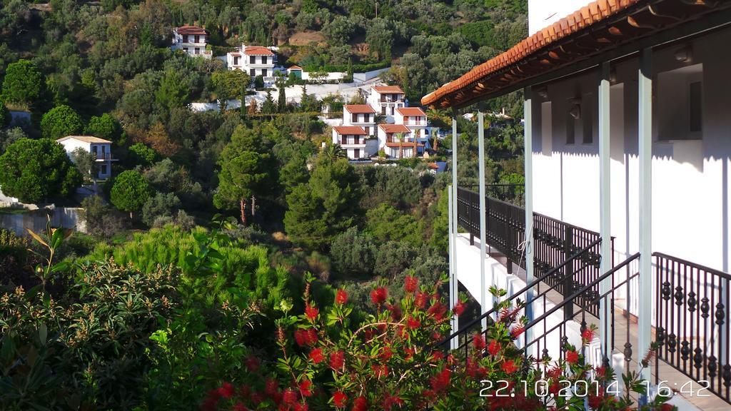 Skiathos Studios Panorama Luaran gambar