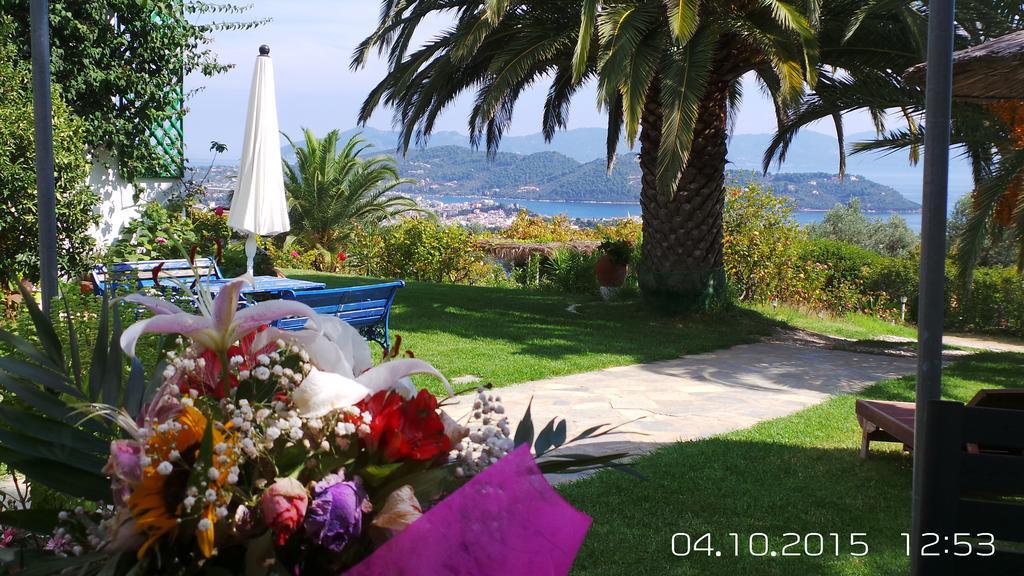 Skiathos Studios Panorama Luaran gambar