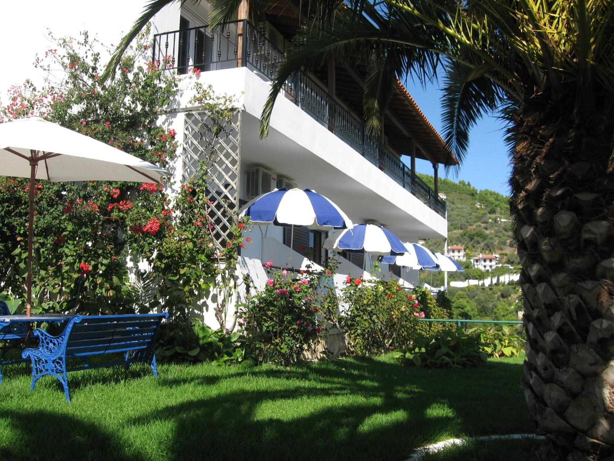 Skiathos Studios Panorama Luaran gambar