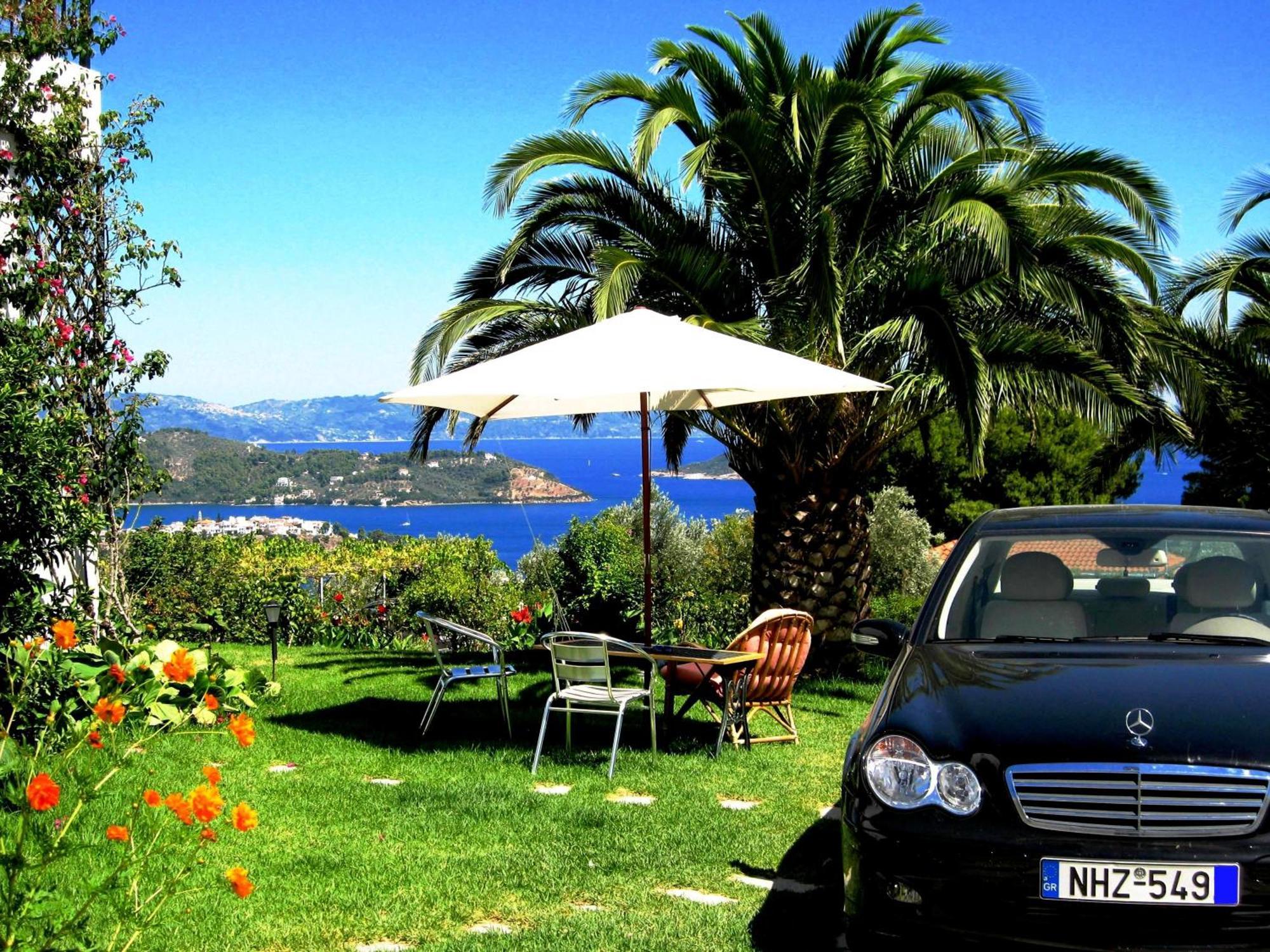 Skiathos Studios Panorama Luaran gambar