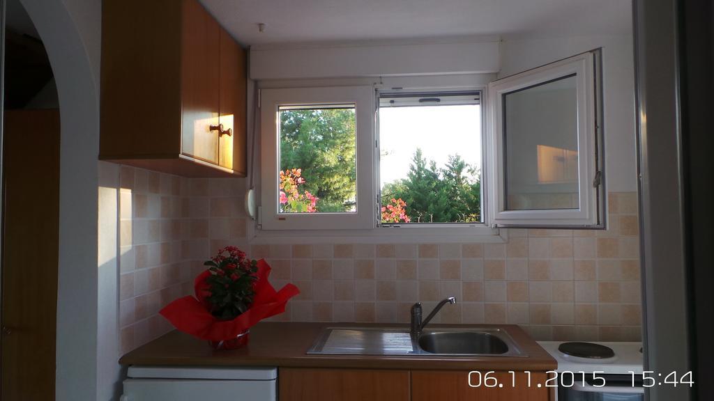 Skiathos Studios Panorama Bilik gambar