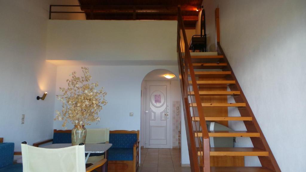 Skiathos Studios Panorama Bilik gambar